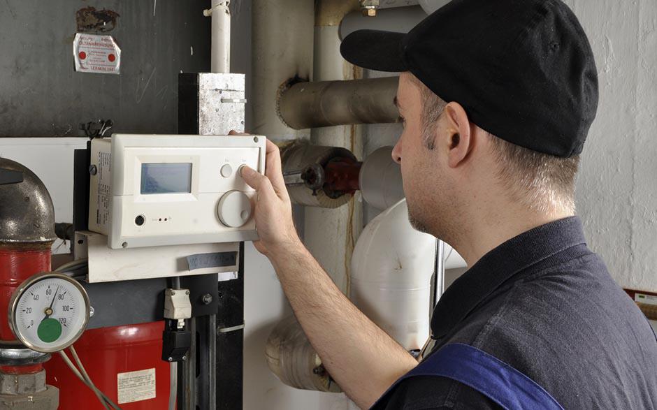 entretien chaudière gaz Vauréal